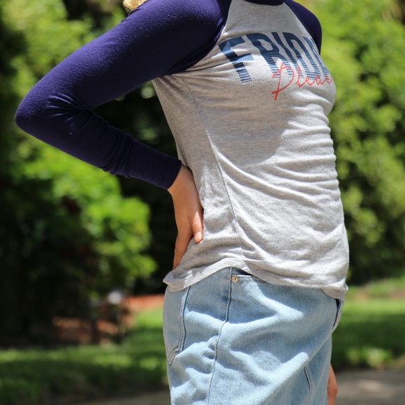 h.i.p. long-sleeve Friday Please Girls' Shirt - Picture 2 of 4